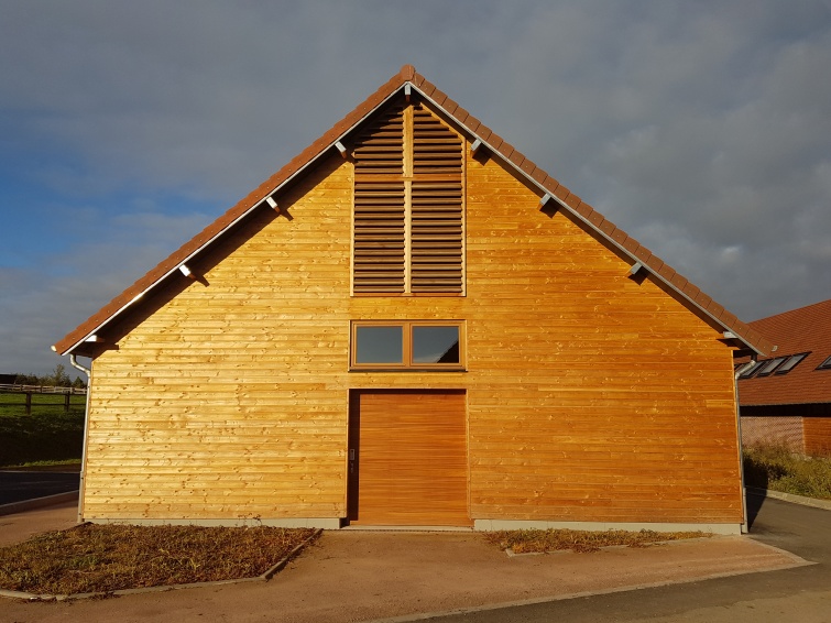 CONSTRUCTION, EXTENSION ET RESTRUCTURATION DE LA PLATEFORME DE RECHERCHE QUINE SUR LE SITE HIPPOLIA