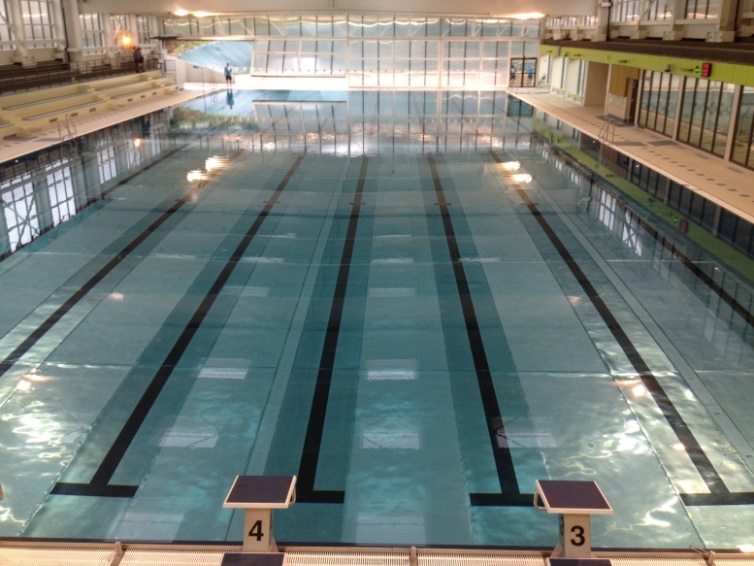 RHABILITATION ET EXTENSION DU CENTRE DE NATATION COMMUNAUTAIRE  ABBEVILLE