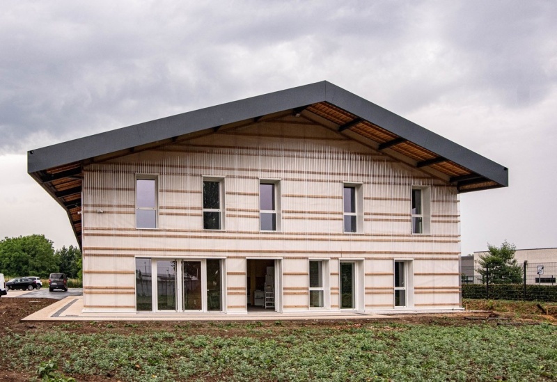 CONSTRUCTION DE LOCAUX REGROUPANT LES SIGES SOCIAUX DE CURSUS, AIPPAM ET AVENIR  SAINT PIERRE LES ELBEUF