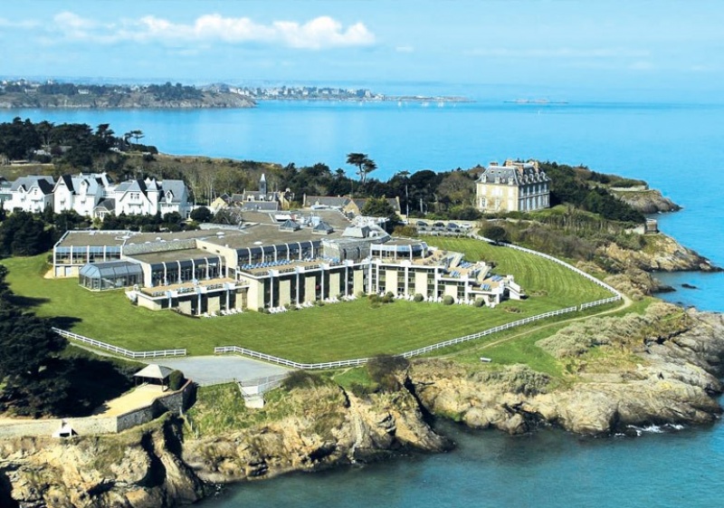 RNOVATION DE L'HOTEL THALASSO DE DINARD