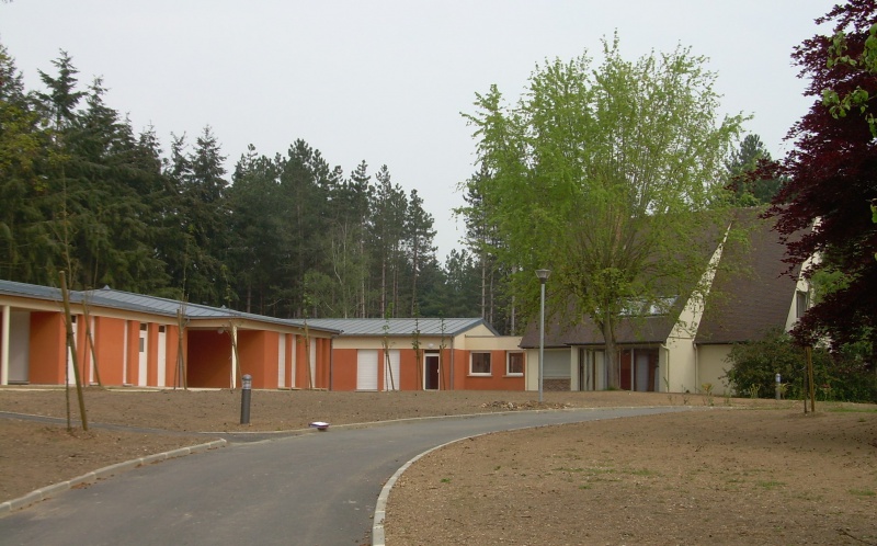 RALISATION DE L'INSTITUT MDICO-PDAGOGIQUE (IMP)  EVREUX