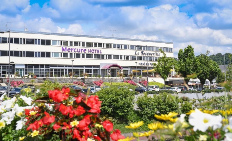 RNOVATION DE L'HTEL MERCURE  SAINT-L