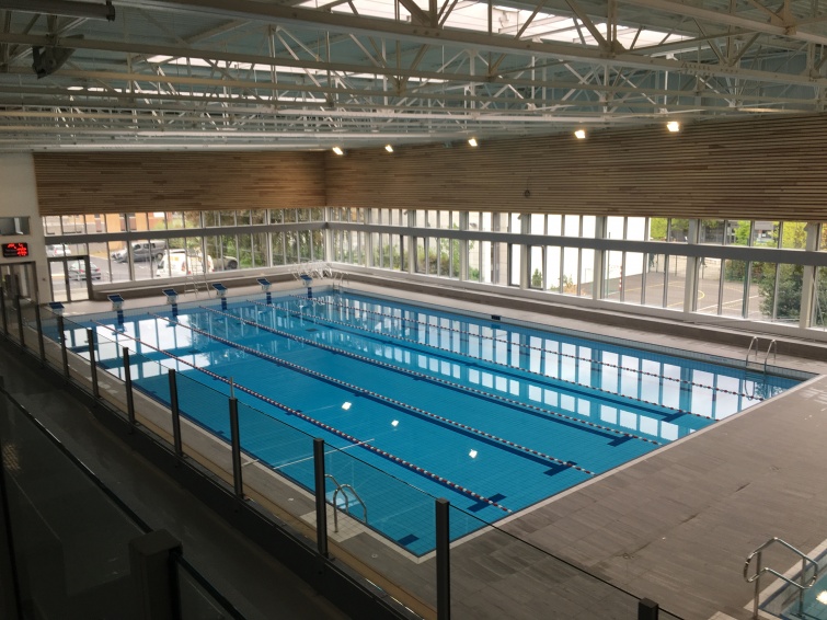 EXTENSION ET RHABILITATION DE LA PISCINE MUNICIPALE DANIELLE LESAFFRE ET DE LA SALLE DE SPORT DUPUY DE LME  ROUBAIX