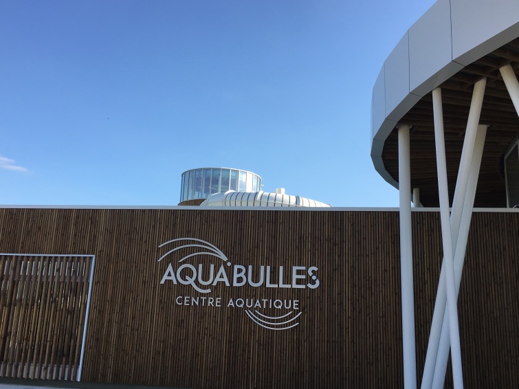 CONSTRUCTION DUN CENTRE AQUATIQUE  SAINT FULGENT