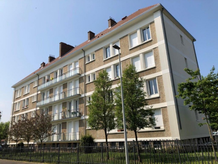 RHABILITATION DE 80 LOGEMENTS COLLECTIFS AU HAVRE