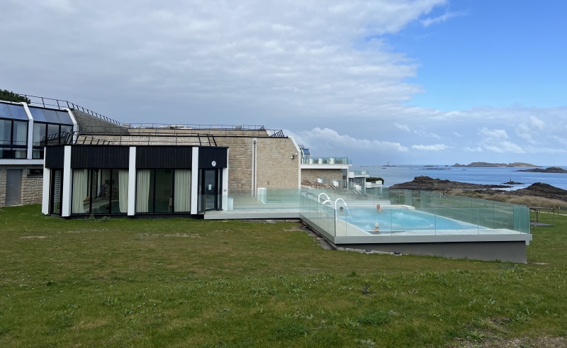 RNOVATION DE L'HOTEL THALASSO DE DINARD