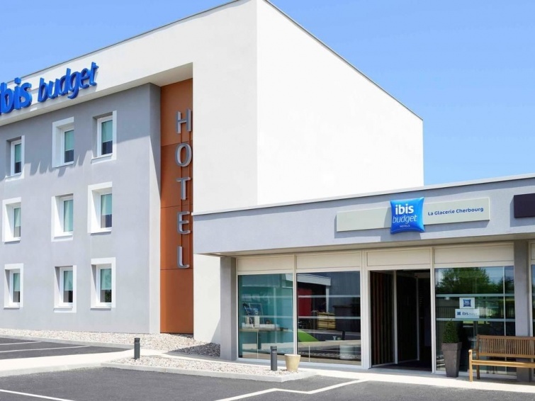 EXTENSION ET RHABILITATION DE L'HTEL IBIS BUDGET  CHERBOURG - LA GLACERIE