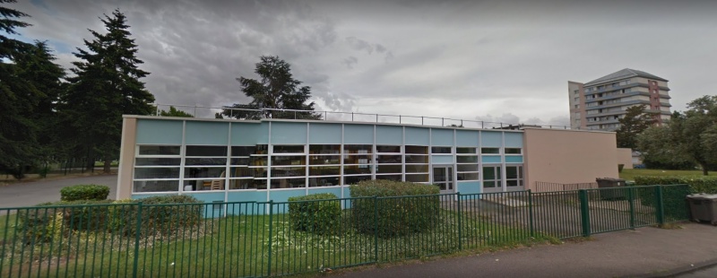 RNOVATION DU GROUPE SCOLAIRE MICHELET A EVREUX