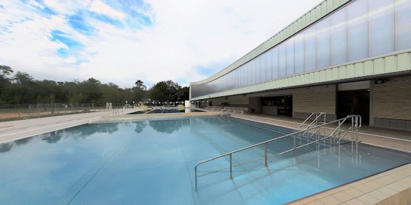 RHABILITATION DE LA PISCINE INTERCOMMUNALE DE BRUNOY