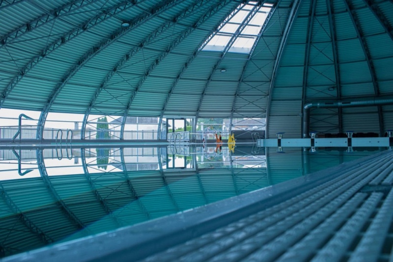 RHABILITATION DE LA PISCINE DE BRUYRES