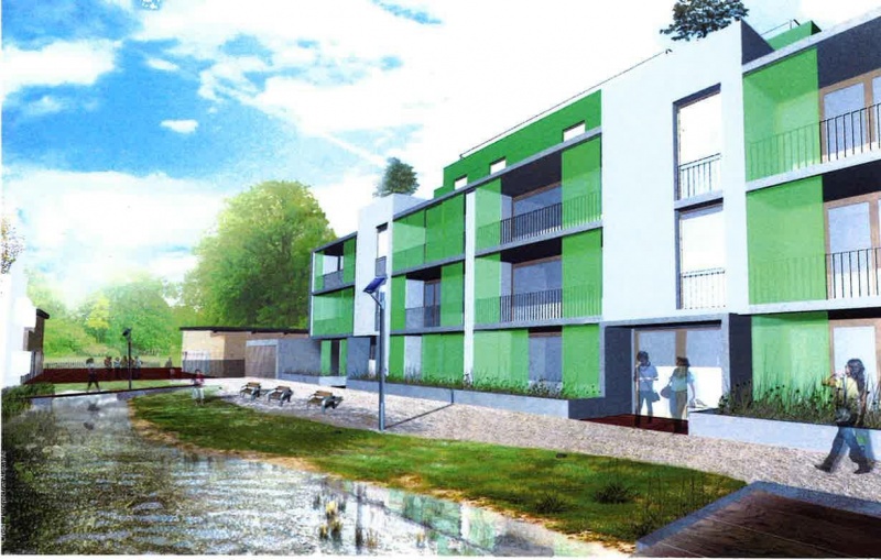 CONSTRUCTION DE 23 LOGEMENTS A PETIT QUEVILLY