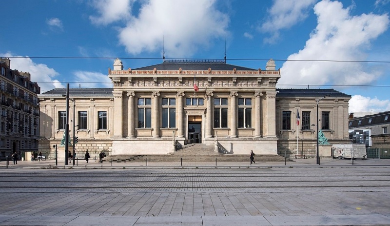 RALISATION DE LA SCURISATION DU CIRCUIT DTENUS DU TRIBUNAL DE GRANDE INSTANCE DU HAVRE