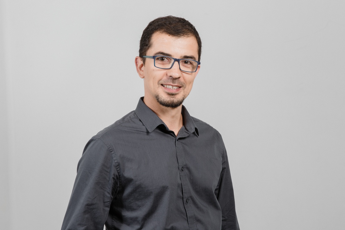 Nous sommes trs heureux de vous annoncer la promotion de David HIS en tant que nouvel Associ et Directeur Technique d'ICEGEM