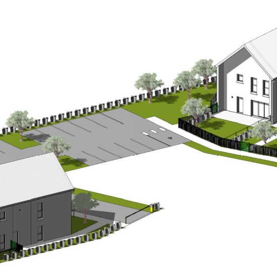 CRÉATION DE 12 LOGEMENTS INTERMEDIAIRES À HEUDEBOUVILLE