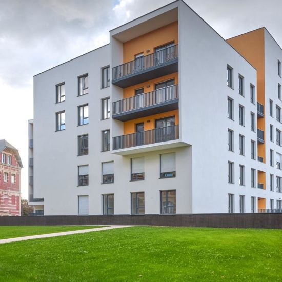 CONSTRUCTION DE 193 LOGEMENTS SOCIAUX LOCATIFS AU HAVRE