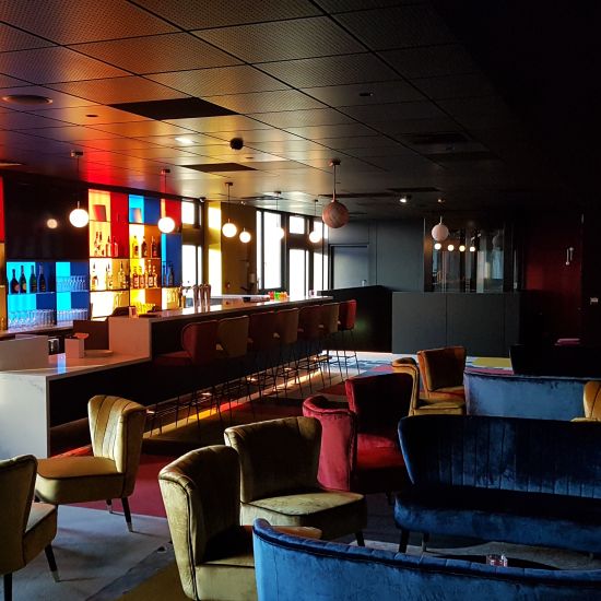 RÉAMÉNAGEMENT PARTIEL DU PASINO AU HAVRE