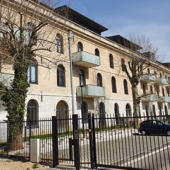 CONSTRUCTION DE 56 LOGEMENTS À VERNON