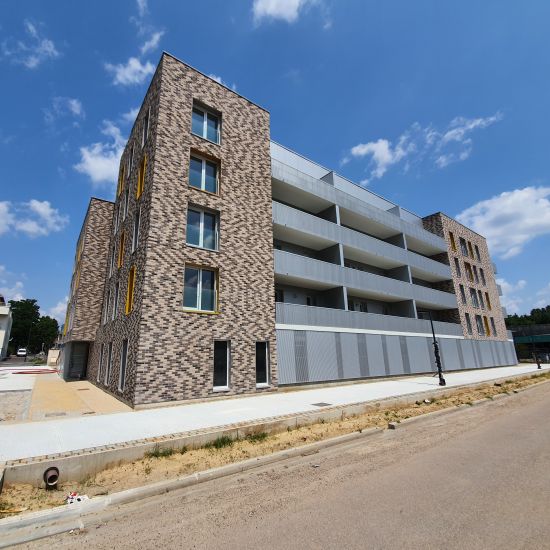 CONSTRUCTION DE 30 LOGEMENTS À PETIT QUEVILLY