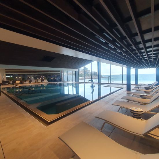CONSTRUCTION D'UNE RÉSIDENCE DE TOURISME ET THALASSO À PERROS GUIREC