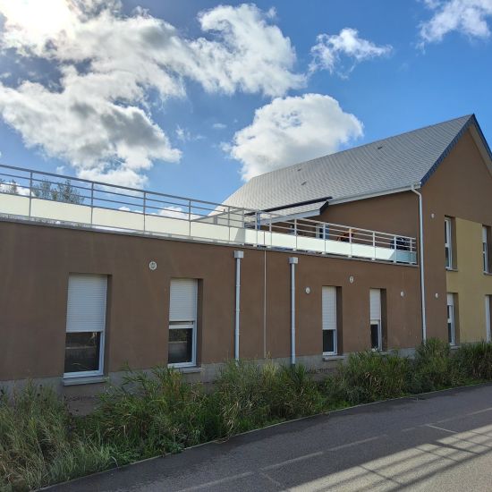 CRÉATION DE 12 LOGEMENTS INTERMEDIAIRES À HEUDEBOUVILLE