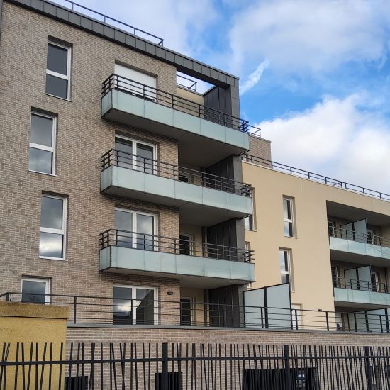 CONSTRUCTION DE 30 LOGEMENTS COLLECTIFS À VERNON