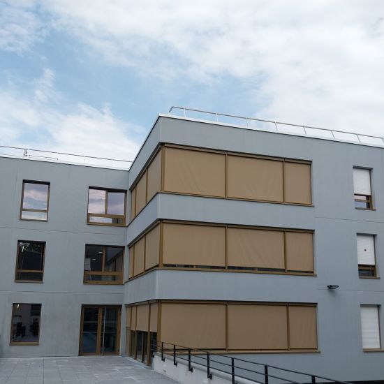 CRÉATION DE 3 UNITÉS DE 48 LITS POUR L'EHPAD DE BOLBEC