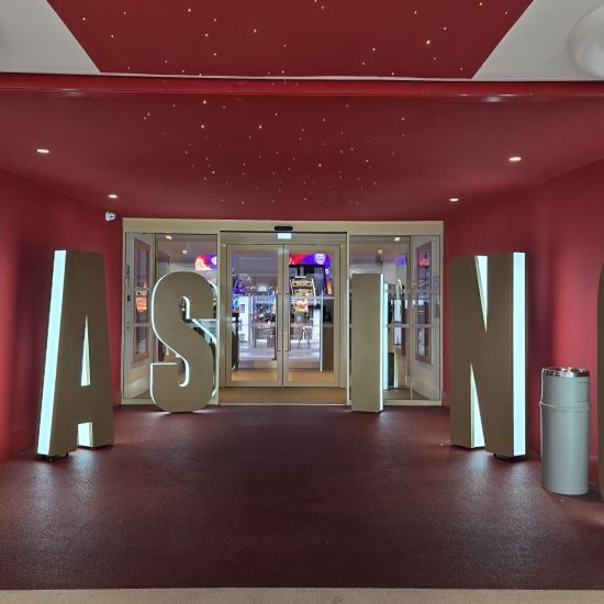 RESTRUCTRATION ET EXTENSION DU CASINO LE TOUQUET'S A CALAIS