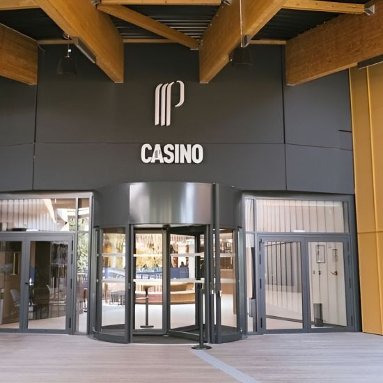 AMENAGEMENT DU NOUVEAU CASINO DE CABOURG