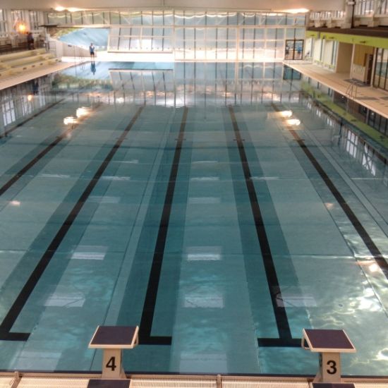 RÉHABILITATION ET EXTENSION DU CENTRE DE NATATION COMMUNAUTAIRE À ABBEVILLE