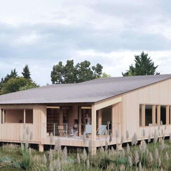 CRÉATION D'UNE BIBLIOTHÈQUE À LA LONDE