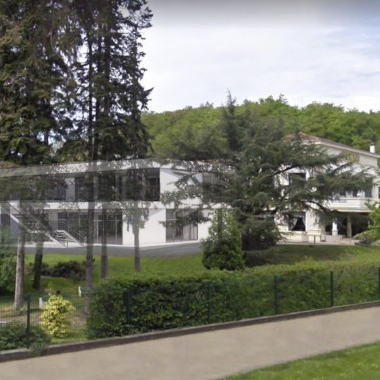 RÉAMÉNAGEMENT & EXTENSION DU CASINO LE LYON VERT À LA TOUR-DE-SALVIGNY