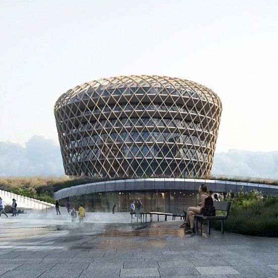 AMÉNAGEMENT DU CASINO DE MIDDELKERKE