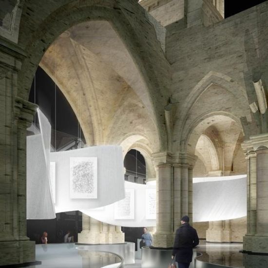 RESTAURATION ET RÉHABILITATION DE L'ANCIEN CLOCHER SAINT PIERRE SAINT PAUL A COLOMBES