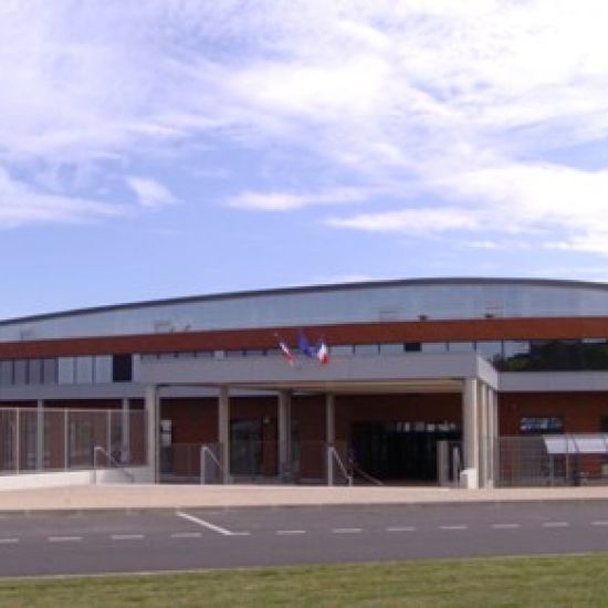 CONSTRUCTION DU NOUVEAU COLLÈGE DE CLOYES-SUR-LE-LOIR
