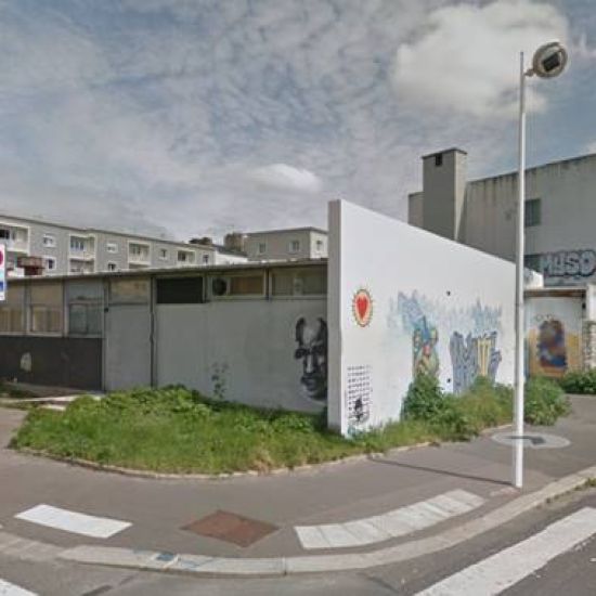 DÉMOLITION ET DÉSAMIANTAGE DU LYCÉE ANITA CONTI AU HAVRE