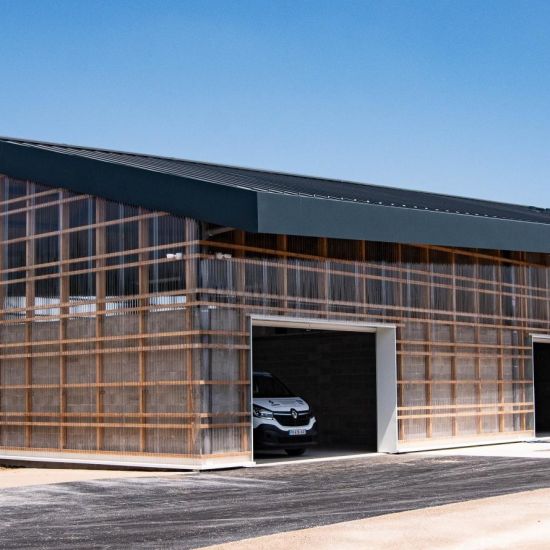 CONSTRUCTION DE LOCAUX REGROUPANT LES SIÈGES SOCIAUX DE CURSUS, AIPPAM ET AVENIR À SAINT PIERRE LES ELBEUF