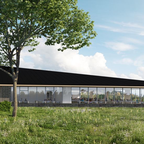 CONSTRUCTION ET RESTRUCTURATION DU COLLÈGE RAIMBOURG À DOUDEVILLE - DEMI- PENSION ET POLE TECHNOLOGIQUE