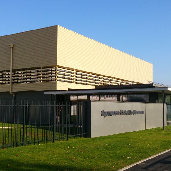 CONSTRUCTION D’UNE SALLE MULTI-SPORTS ET AMÉNAGEMENT DE SES ABORDS À BOIS D'ARCY