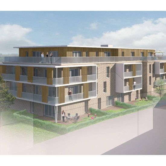 CONSTRUCTION DE 19 LOGEMENTS COLLECTIFS À DUCLAIR