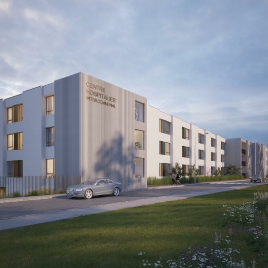 CRÉATION DE 3 UNITÉS DE 48 LITS POUR L'EHPAD DE BOLBEC