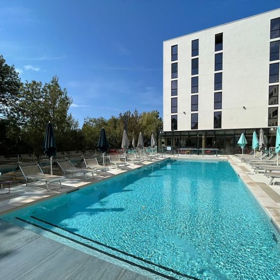 CONSTRUCTION D'UN HÔTEL IBIS À LA ROCHELLE