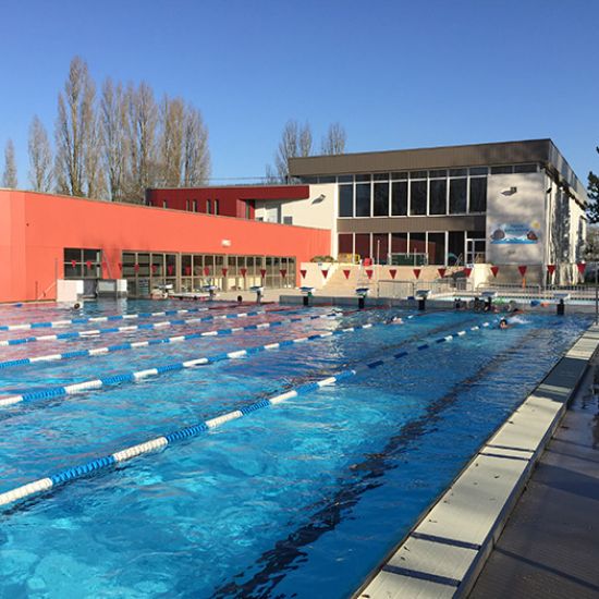 REHABILITATION DU CENTRE NAUTIQUE DES PRES FICHAUX A BOURGES