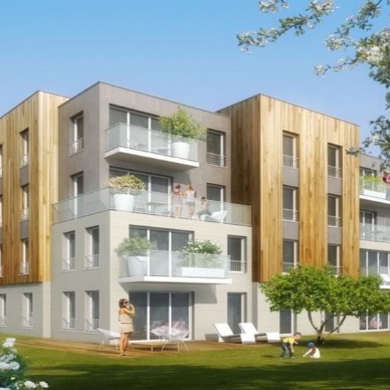 CONSTRUCTION D'UN IMMEUBLE DE LOGEMENTS ET D'UN HOTEL A CABOURG