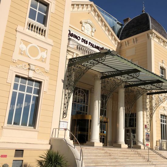RÉHABILITATION DU CASINO DE HYÈRES