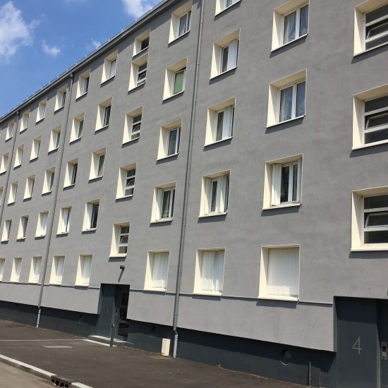 RÉSIDENTIALISATION DE 172 LOGEMENTS DU GROUPE CHATELET 2 À ROUEN