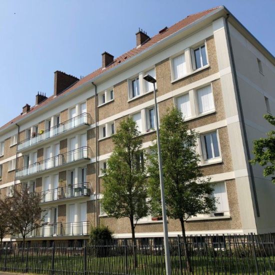 RÉHABILITATION DE 80 LOGEMENTS COLLECTIFS AU HAVRE