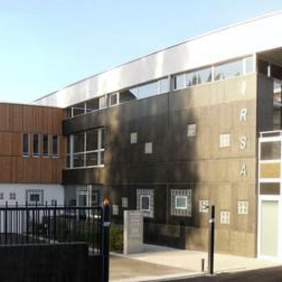 DÉMOLITION ET RECONSTRUCTION DU CENTRE D'EXAMENS ET DE SANTÉ AU HAVRE