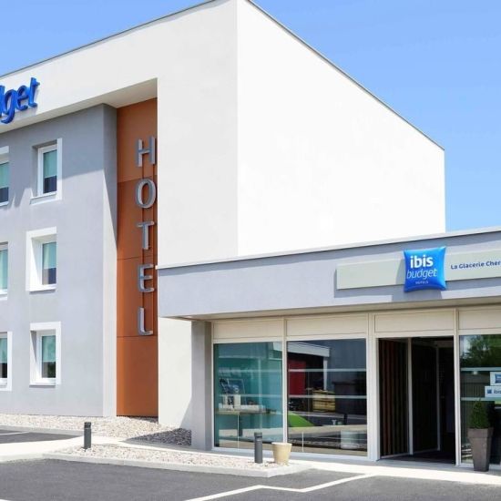 EXTENSION ET RÉHABILITATION DE L'HÔTEL IBIS BUDGET À CHERBOURG - LA GLACERIE