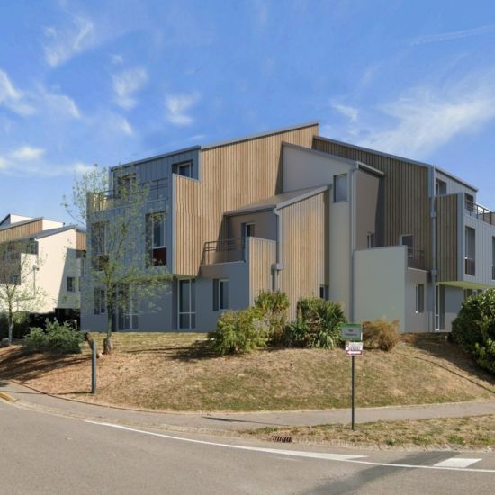 RÉHABILITATION DE BÂTIMENTS COLLECTIFS REPRÉSENTANT 52 LOGEMENTS À VAL-DE-REUIL