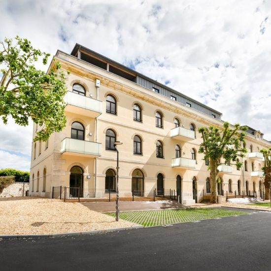 CONSTRUCTION DE 59 LOGEMENTS COLLECTIFS À VERNON